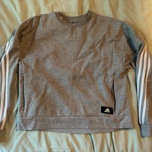 Adidas sweatshirt